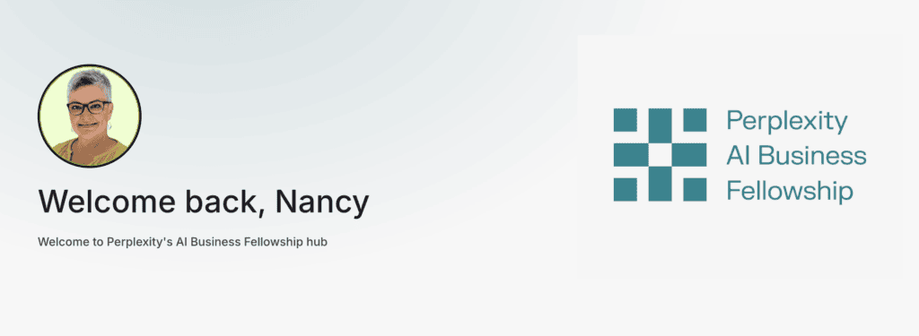 Perplexity AI Business Fellowship Program